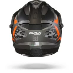 Nolan N70-2 X Torpedo N-Com 44 Multihelm -Nolan-Motorfiets nolan n70 2 x torpede n com 44.19
