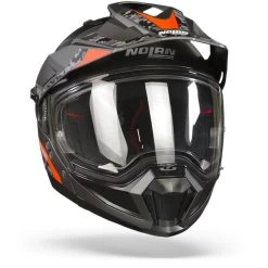 Nolan N70-2 X Torpedo N-Com 44 Multihelm -Nolan-Motorfiets nolan n70 2 x torpede n com 44.35