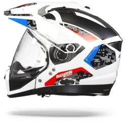 Nolan N70-2 X Torpedo N-Com 45 Multihelm -Nolan-Motorfiets nolan n70 2 x torpedo n com 45.11