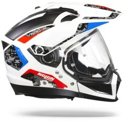 Nolan N70-2 X Torpedo N-Com 45 Multihelm -Nolan-Motorfiets nolan n70 2 x torpedo n com 45.29