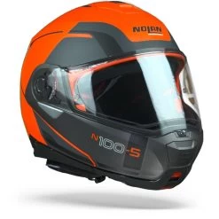 Nolan N100-5 Consistency Flat LED Oranje N-Com 027 Systeemhelm 9 Nolan N100-5 Consistency Flat LED Oranje N-Com 027 Systeemhelm -Nolan-Motorfiets nolan n100 5 consistency 27.33 1