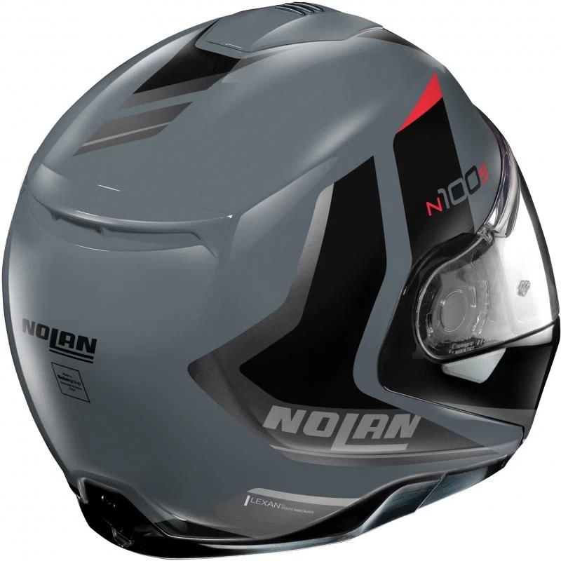 Nolan N100-5 Hilltop N-Com 64 Systeemhelm 1 Nolan N100-5 Hilltop N-Com 64 Systeemhelm