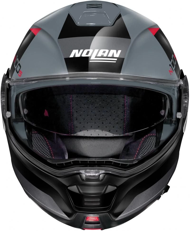 Nolan N100-5 Hilltop N-Com 64 Systeemhelm 2 Nolan N100-5 Hilltop N-Com 64 Systeemhelm - Afbeelding 2