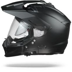 Nolan N70-2 X Classic 10 Flat Zwart Multihelm