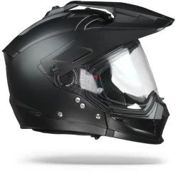 Nolan N70-2 X Classic 10 Flat Zwart Multihelm 8 Nolan N70-2 X Classic 10 Flat Zwart Multihelm -Nolan-Motorfiets nolan n70 2 x classic 10.29 1