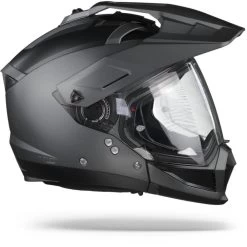 Nolan N70-2 X Classic 2 Flat Vulcan Grijs Multihelm -Nolan-Motorfiets nolan n70 2 x classic 2 flat vulcan grey.29 1