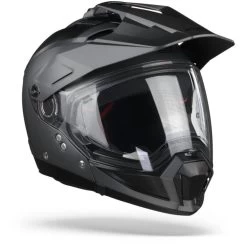 Nolan N70-2 X Classic 2 Flat Vulcan Grijs Multihelm -Nolan-Motorfiets nolan n70 2 x classic 2 flat vulcan grey.33 1