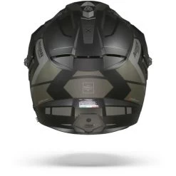 Nolan N70-2 X Grandes Alpes 21 Flat Zwart Grijs Multihelm -Nolan-Motorfiets nolan n70 2 x grandes alpes 21.19 1