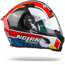 Nolan X-803 Ultra Carbon 55 Rins Carbon Zwart Wit Rood Blauw Integraalhelm -Nolan-Motorfiets nolan x308 ultracarbon55 rinscarbon blackwhiteredblue.29