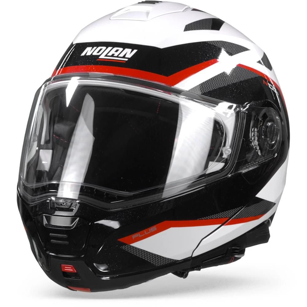 Nolan N100-5 Plus Overland N-Com 034 Systeemhelm