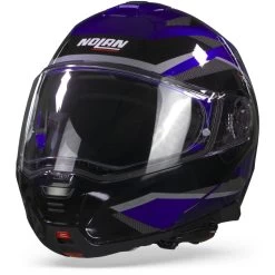 Nolan N100-5 Plus Overland N-Com 037 Systeemhelm -Nolan-Motorfiets nolann1005plusoverland37 frontpage