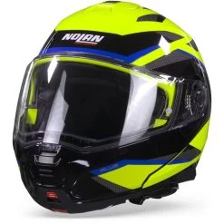 Nolan N100-5 Plus Overland N-Com 038 Systeemhelm 11 Nolan N100-5 Plus Overland N-Com 038 Systeemhelm -Nolan-Motorfiets nolann1005plusoverland38 frontpage