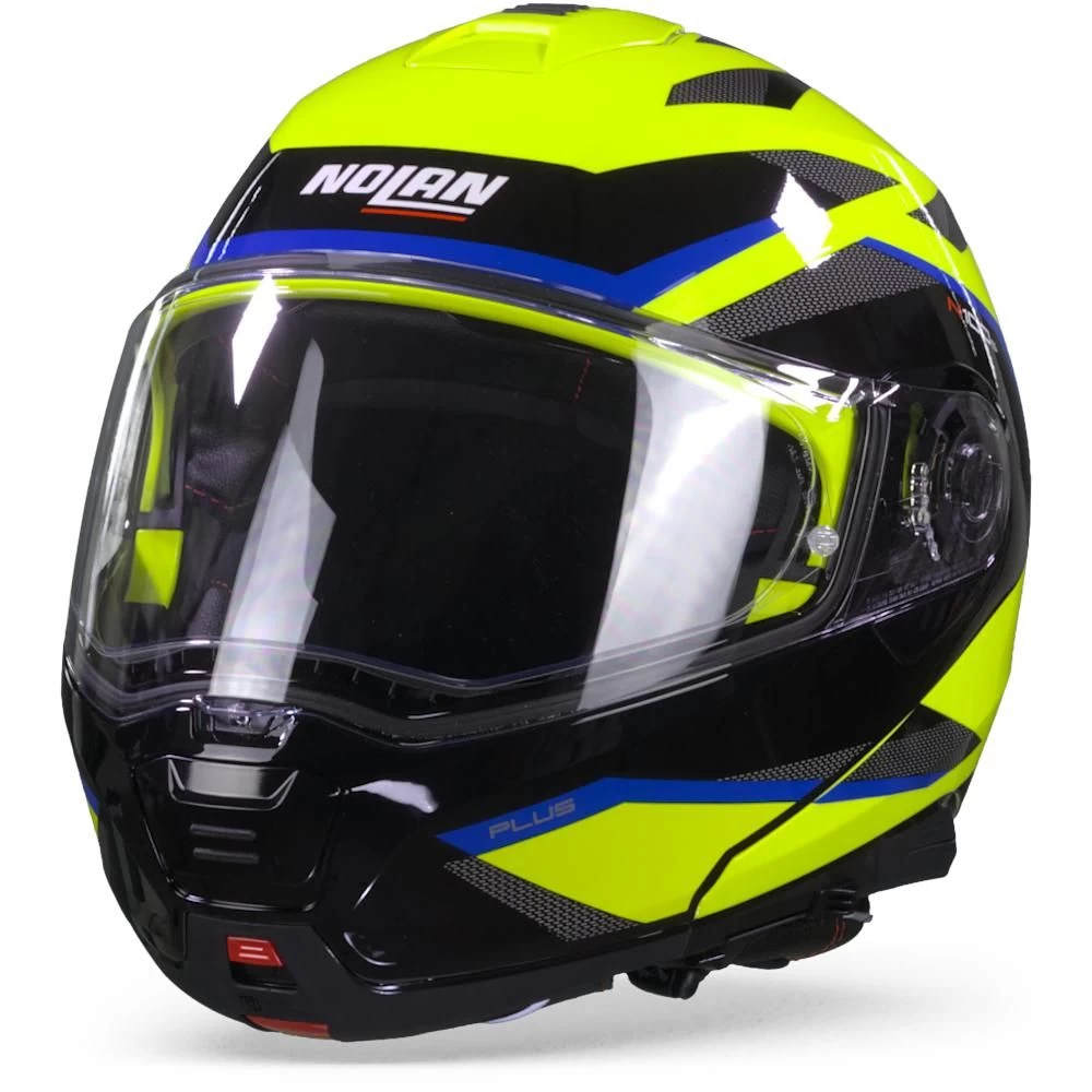 Nolan N100-5 Plus Overland N-Com 038 Systeemhelm 6 Nolan N100-5 Plus Overland N-Com 038 Systeemhelm - Afbeelding 6