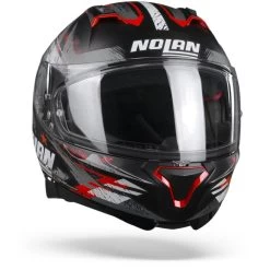 Nolan N87 Carnival 84 Flat Zwart Rood Antraciet Integraalhelm 11 Nolan N87 Carnival 84 Flat Zwart Rood Antraciet Integraalhelm -Nolan-Motorfiets nolann87 carnival84 flatblackred.35