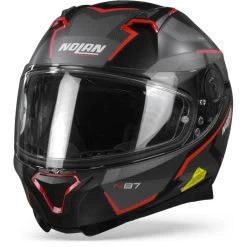 Nolan N87 Plus Overland N-Com 031 Integraalhelm -Nolan-Motorfiets nolann87plusoverland31 frontpage