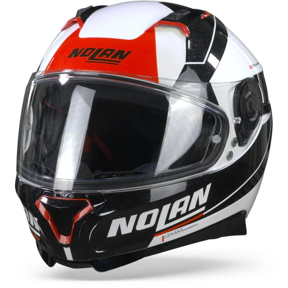 Nolan N87 Skilled N-Com 098 Integraalhelm 2 Nolan N87 Skilled N-Com 098 Integraalhelm - Afbeelding 2
