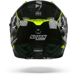 Nolan N87 Venator 90 Glans Zwart Geel Antraciet Integraalhelm 8 Nolan N87 Venator 90 Glans Zwart Geel Antraciet Integraalhelm -Nolan-Motorfiets nolann87venator90blackyellowanthracite.19