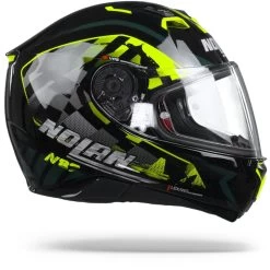Nolan N87 Venator 90 Glans Zwart Geel Antraciet Integraalhelm 9 Nolan N87 Venator 90 Glans Zwart Geel Antraciet Integraalhelm -Nolan-Motorfiets nolann87venator90blackyellowanthracite.29