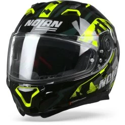 Nolan N87 Venator 90 Glans Zwart Geel Antraciet Integraalhelm 10 Nolan N87 Venator 90 Glans Zwart Geel Antraciet Integraalhelm -Nolan-Motorfiets nolann87venator90blackyellowanthracite frontpage