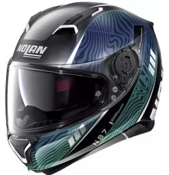 Nolan N87 Sioux N-Com 107 Integraalhelm